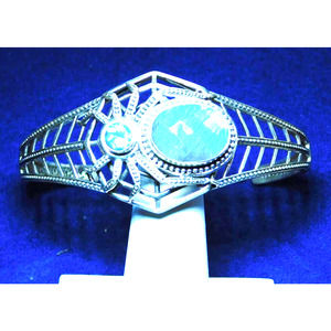 Nicky Butler Sterling 925 Multi Gemstone Bracelet